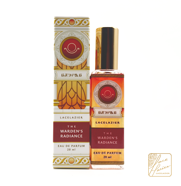 Final Fantasy XIV ✦ "The Twelve's Redolence" Perfume Collection