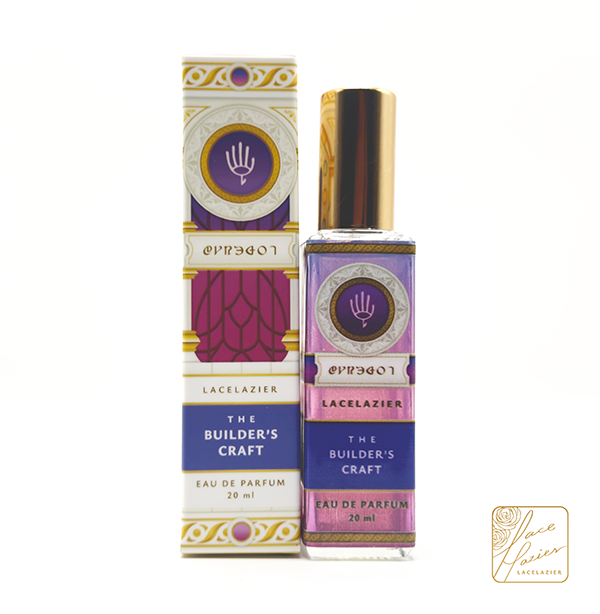 Final Fantasy XIV ✦ "The Twelve's Redolence" Perfume Collection