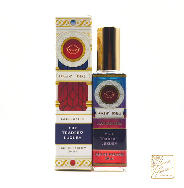 Final Fantasy XIV ✦ "The Twelve's Redolence" Perfume Collection