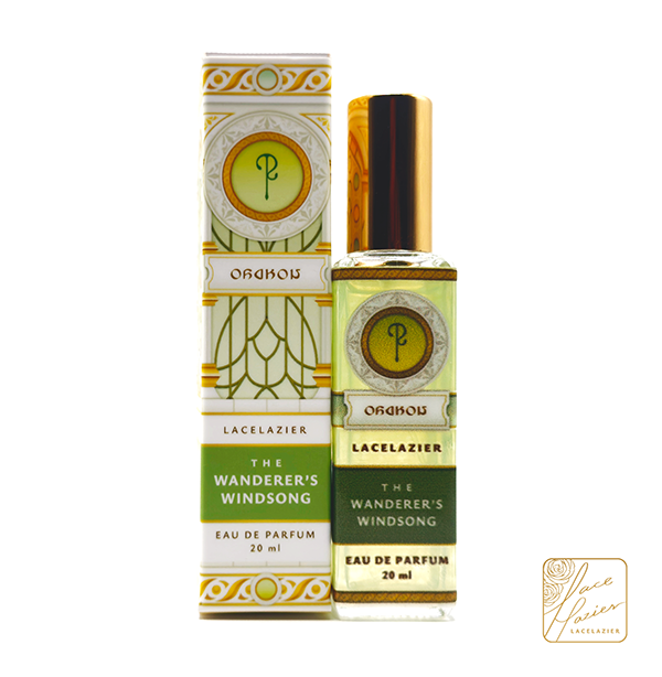 Final Fantasy XIV ✦ "The Twelve's Redolence" Perfume Collection