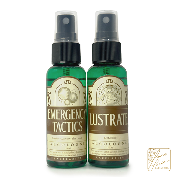 Final Fantasy XIV ✦ "The Healer's Repertoire" | Set of 2