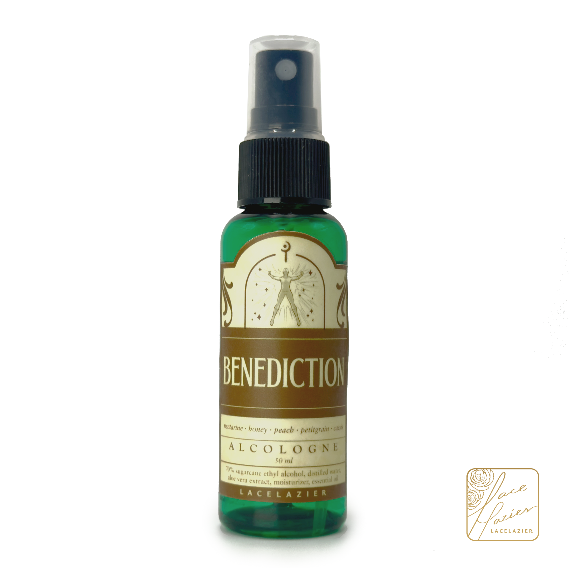 Final Fantasy XIV ✦ "The Healer's Repertoire" Alcologne Collection (50ml)