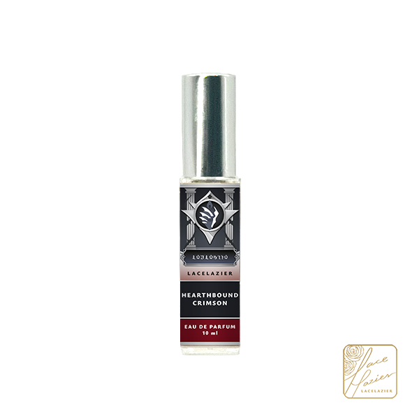 Genshin Impact ✦ "Trails of Teyvat: Shadow of the Harbingers" Perfume Collection