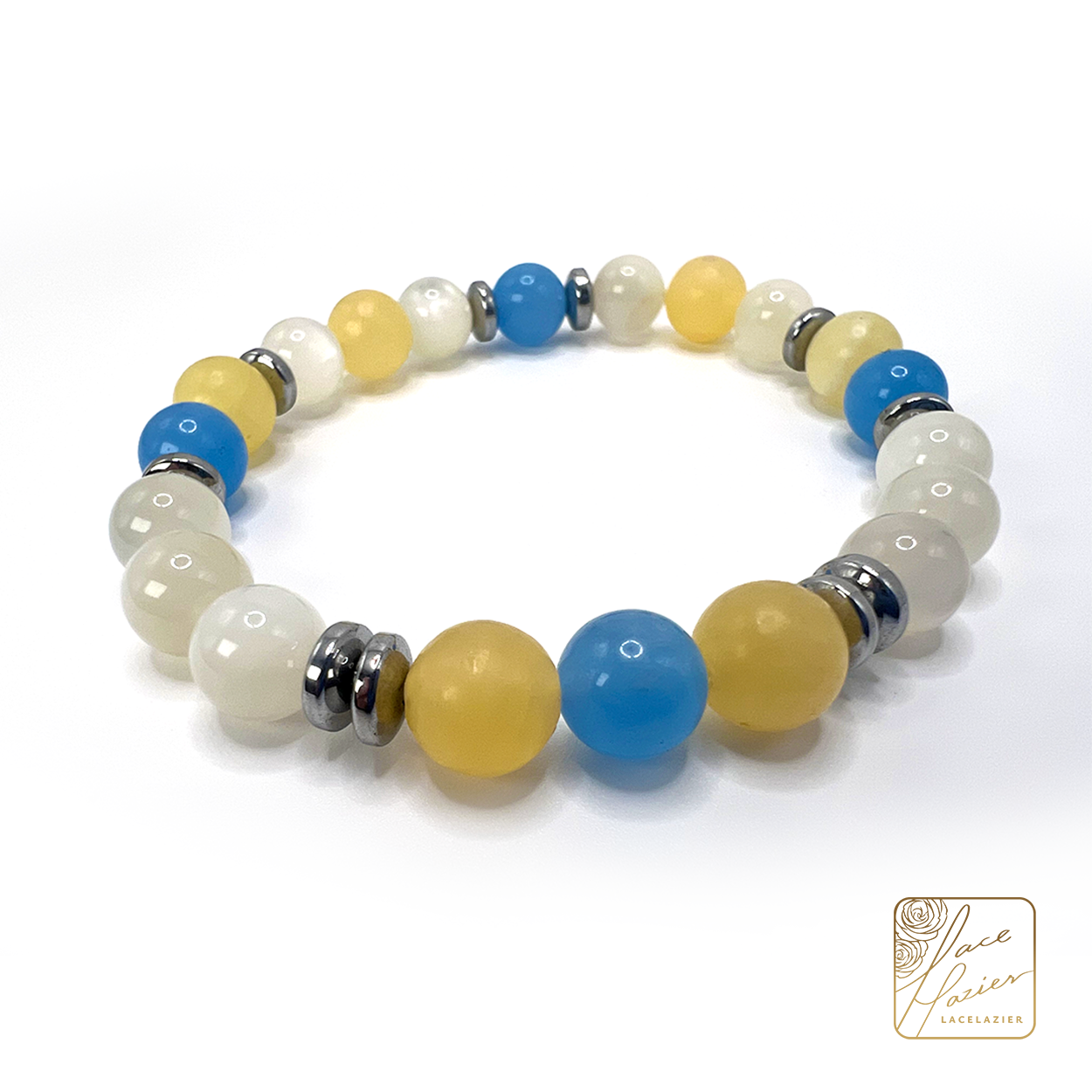 Love & Deepspace ✦ Crystal Bracelet: Xavier