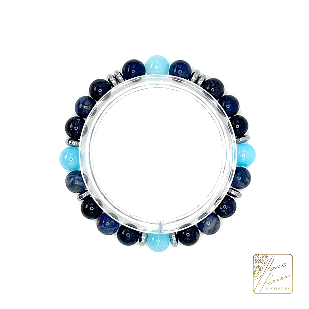 Love & Deepspace ✦ Crystal Bracelet: Zayne