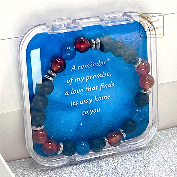 Love and Deepspace ✦ "Skyward Promise" Resonance Perfume Set: Caleb