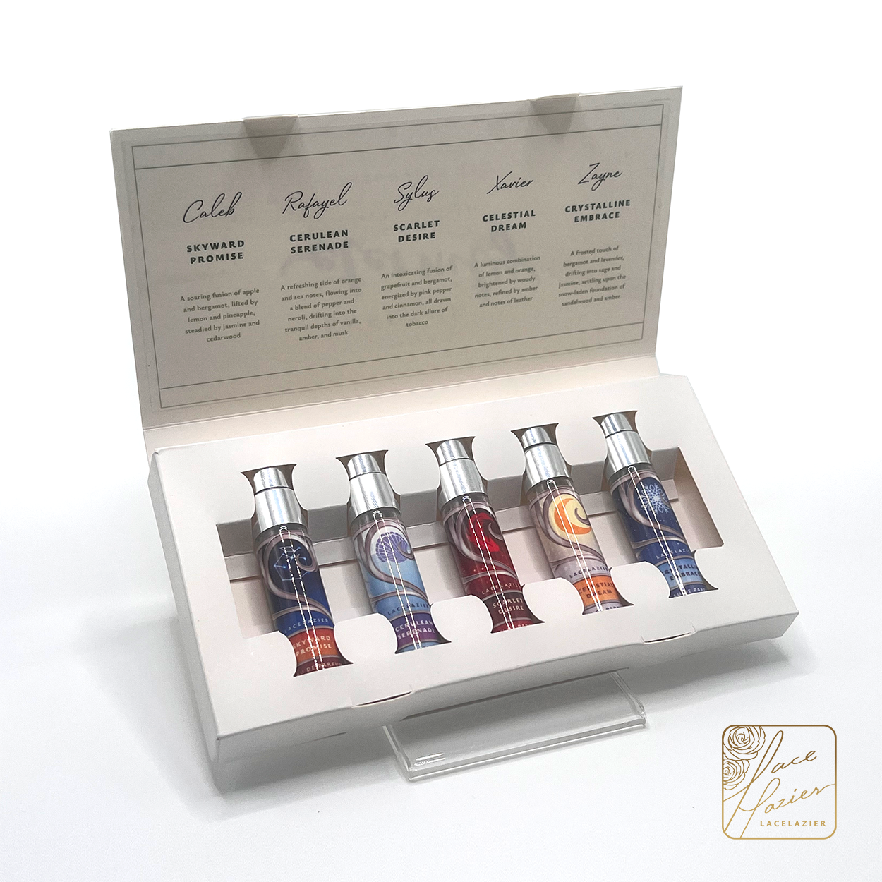 Love & Deepspace ✦ "Essence of Eternity" Discovery Set