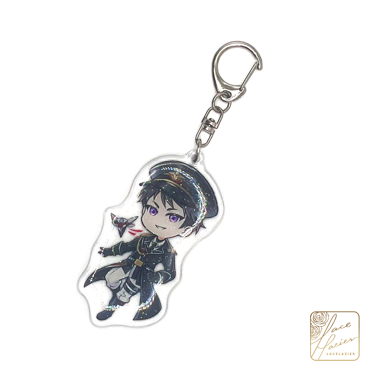 Love & Deepspace ✦ Keychain Charms