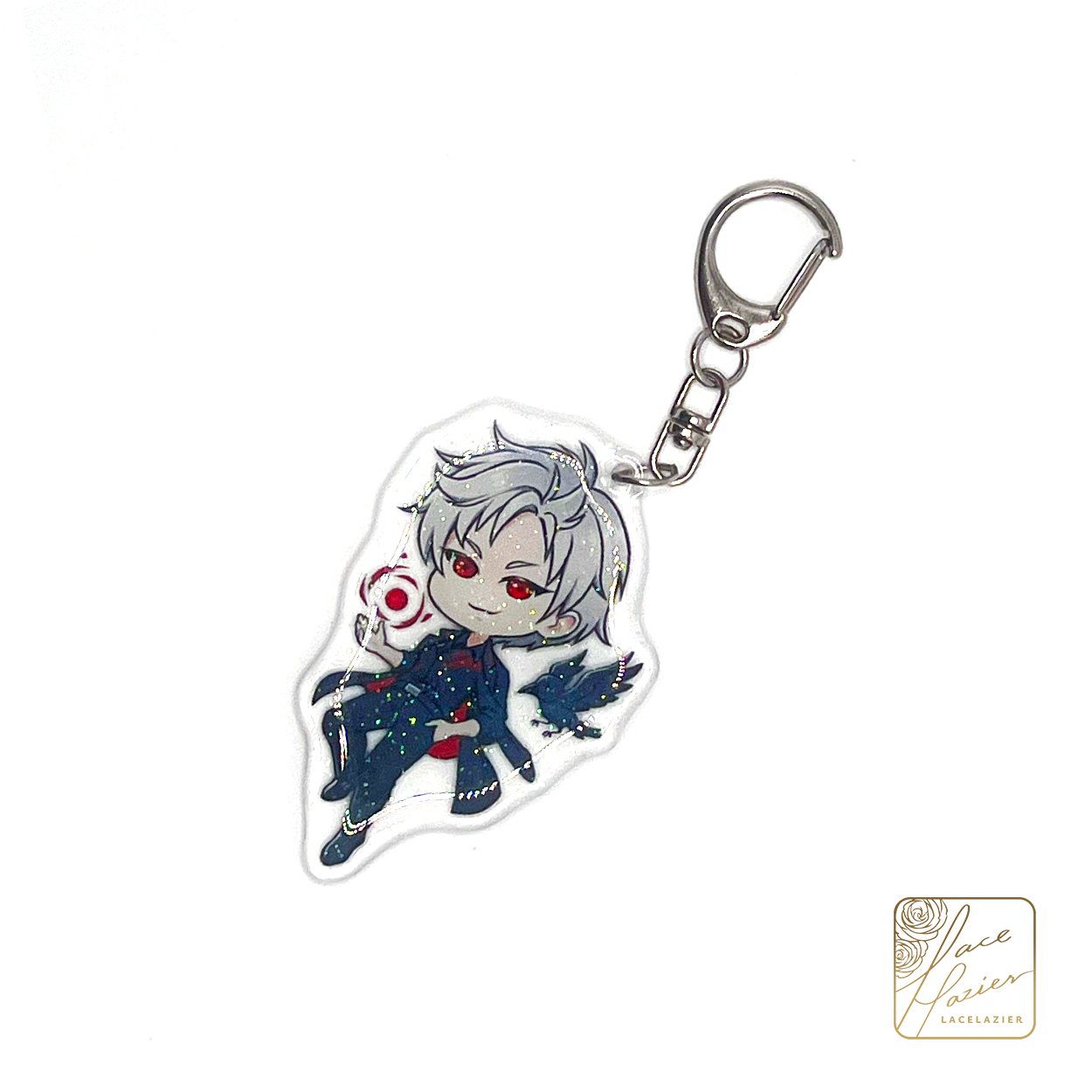 Love & Deepspace ✦ Keychain Charms