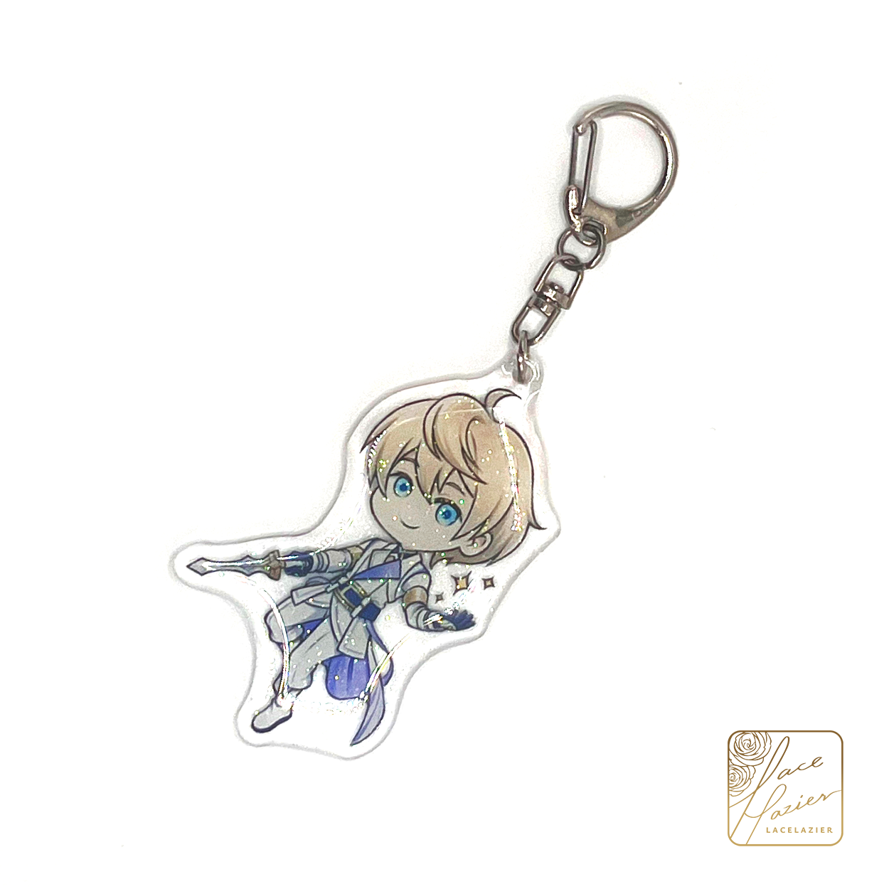 Love & Deepspace ✦ Keychain Charms
