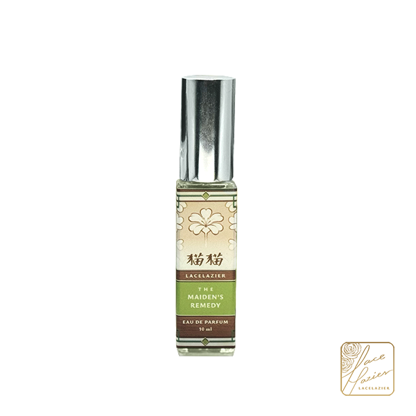 Apothecary Diaries ✦ "Whispers of the Fragrant Palace" Perfume Collection