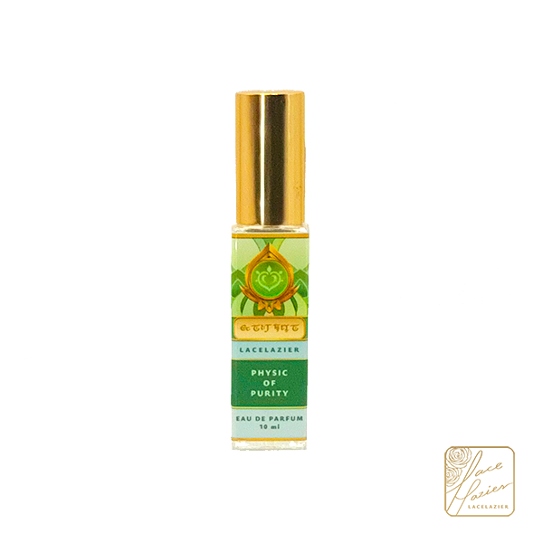 Genshin Impact ✦ "Trails of Teyvat: Light of the Archons" Perfume Collection