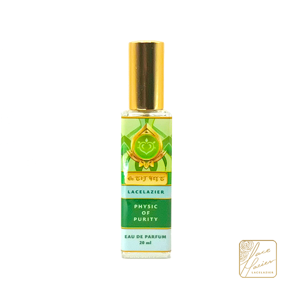 Genshin Impact ✦ "Trails of Teyvat: Light of the Archons" Perfume Collection