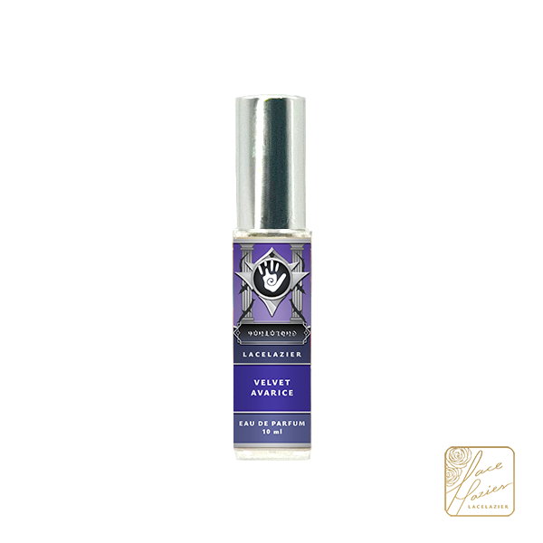 Genshin Impact ✦ "Trails of Teyvat: Shadow of the Harbingers" Perfume Collection