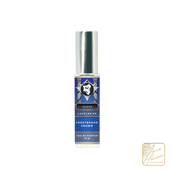 Genshin Impact ✦ "Trails of Teyvat: Shadow of the Harbingers" Perfume Collection