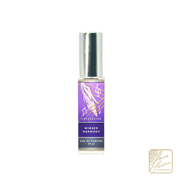 Honkai: Star Rail ✦ "Echoes of the Trailblaze" Perfume Collection