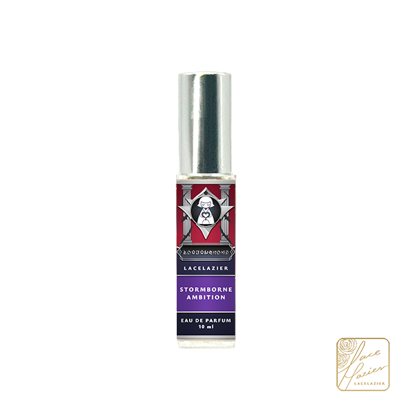 Genshin Impact ✦ "Trails of Teyvat: Shadow of the Harbingers" Perfume Collection