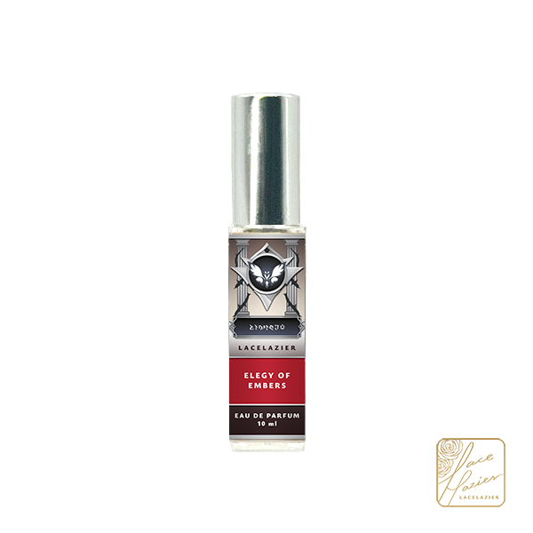 Genshin Impact ✦ "Trails of Teyvat: Shadow of the Harbingers" Perfume Collection