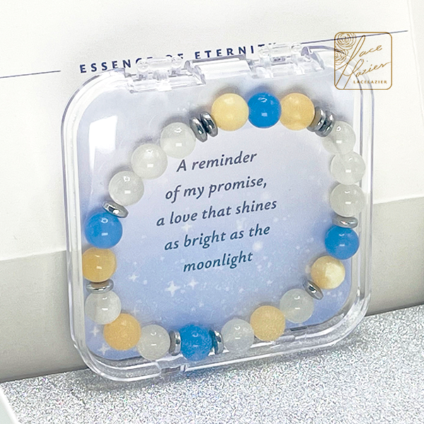 Love and Deepspace ✦ "Celestial Dream" Resonance Perfume Set: Xavier